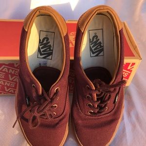 vans era 59 wine tasting
